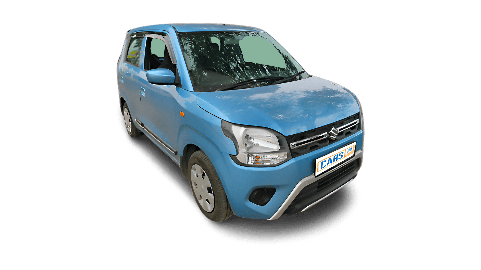 2025 Maruti New Wagon-R - Hatchback - Petrol - Manual - ₹6.50 lakh